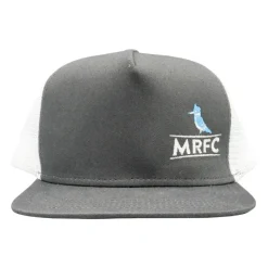 Logo Mile High Classic Trucker Dark Grey/White - Your Premium Fishing Gear Store Rods Lines Baits Accessories* Outlet