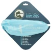 Logo Neck Gaiter Blue/White - Your Premium Fishing Gear Store Rods Lines Baits Accessories* Best Sale