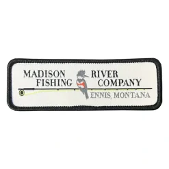 Logo Patch - Your Premium Fishing Gear Store Rods Lines Baits Accessories* Outlet