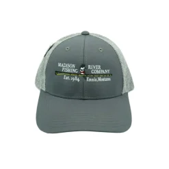 Logo The Baxter Meshback - Your Premium Fishing Gear Store Rods Lines Baits Accessories* Clearance