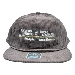 Logo The Breck Rope Hat Chocolate - Your Premium Fishing Gear Store Rods Lines Baits Accessories* Clearance