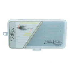 Logo The Stinger Economy Fly Box - Your Premium Fishing Gear Store Rods Lines Baits Accessories* Online