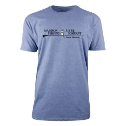 Logo Vintage Sheer S/S T-Shirt - Your Premium Fishing Gear Store Rods Lines Baits Accessories* Cheap