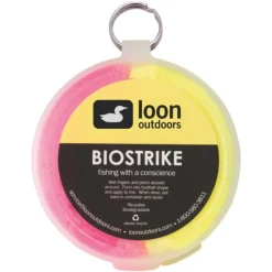 Loon Biostrike 50/50 Pink & Yel - Your Premium Fishing Gear Store Rods Lines Baits Accessories* Discount