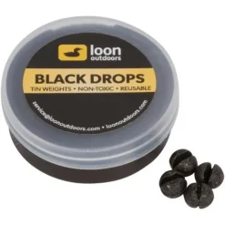 Loon Black Drops - Your Premium Fishing Gear Store Rods Lines Baits Accessories* Clearance