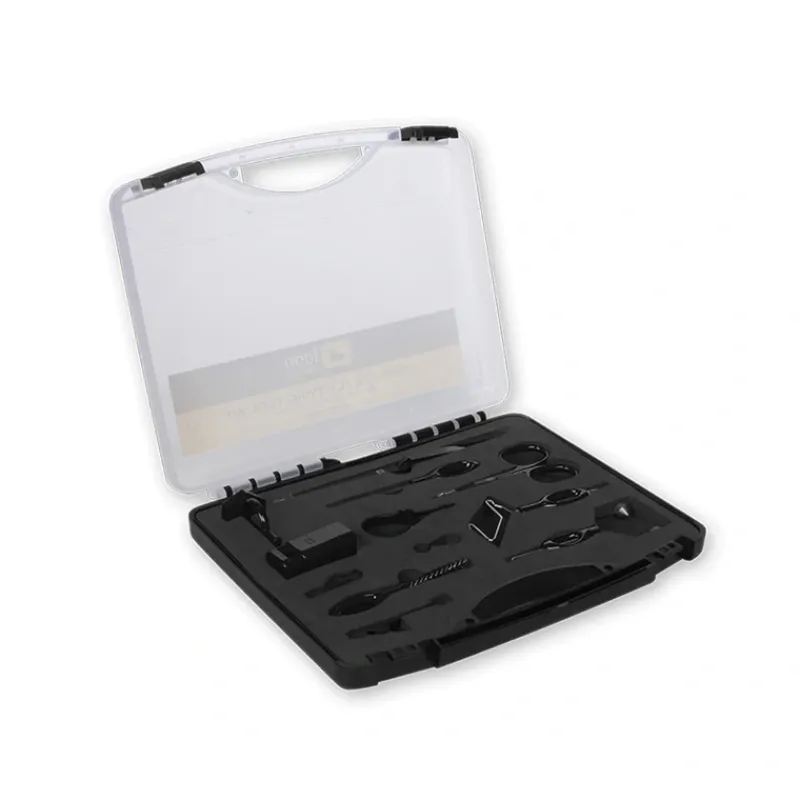 Loon Complete Fly Tying Tool Kit Black - Your Premium Fishing Gear Store Rods Lines Baits Accessories* Online