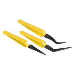 Loon D-Loop Tweezer Kit Yellow - Your Premium Fishing Gear Store Rods Lines Baits Accessories* Discount