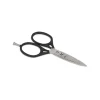 Loon Ergo Prime Scissors 6" w/ Precision Peg Black - Your Premium Fishing Gear Store Rods Lines Baits Accessories* Hot