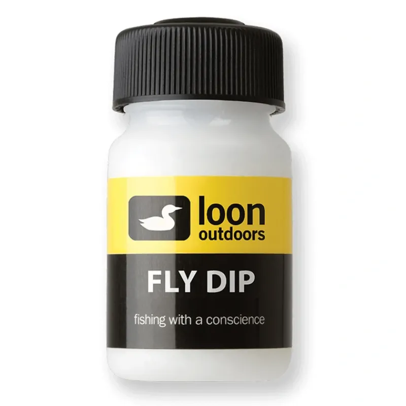 Loon Fly Dip - Your Premium Fishing Gear Store Rods Lines Baits Accessories* Shop