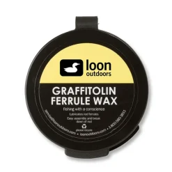 Loon Graffitolin Ferrule Wax - Your Premium Fishing Gear Store Rods Lines Baits Accessories* Outlet