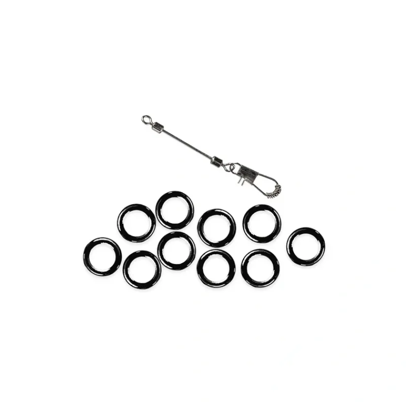 Loon Perfect Rig Tippet Rings - Your Premium Fishing Gear Store Rods Lines Baits Accessories* New