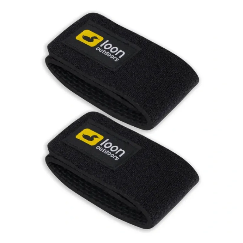 Loon Quickdraw Rod Wraps 2 pcs - Your Premium Fishing Gear Store Rods Lines Baits Accessories* Outlet