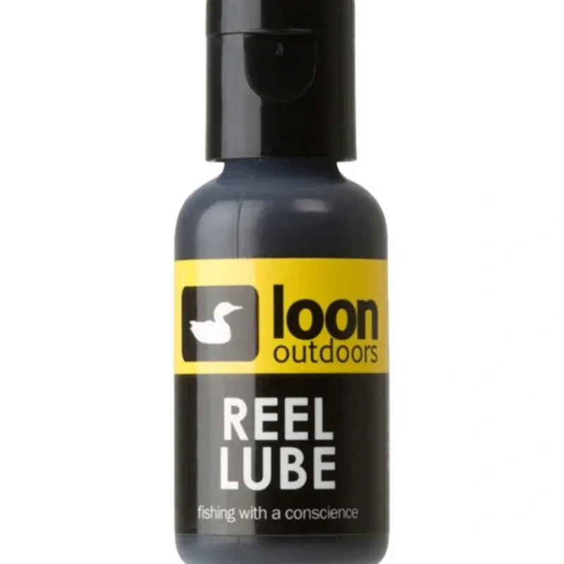 LOON REEL LUBE 1/2 oz - Your Premium Fishing Gear Store Rods Lines Baits Accessories* Clearance