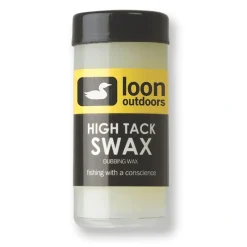 Loon Swax High Tack Dubbing Wax - Your Premium Fishing Gear Store Rods Lines Baits Accessories* Shop