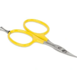 Loon Tungsten Carbide Curved Micro Tip Scissors with Precision Peg - Your Premium Fishing Gear Store Rods Lines Baits Accessories* Discount