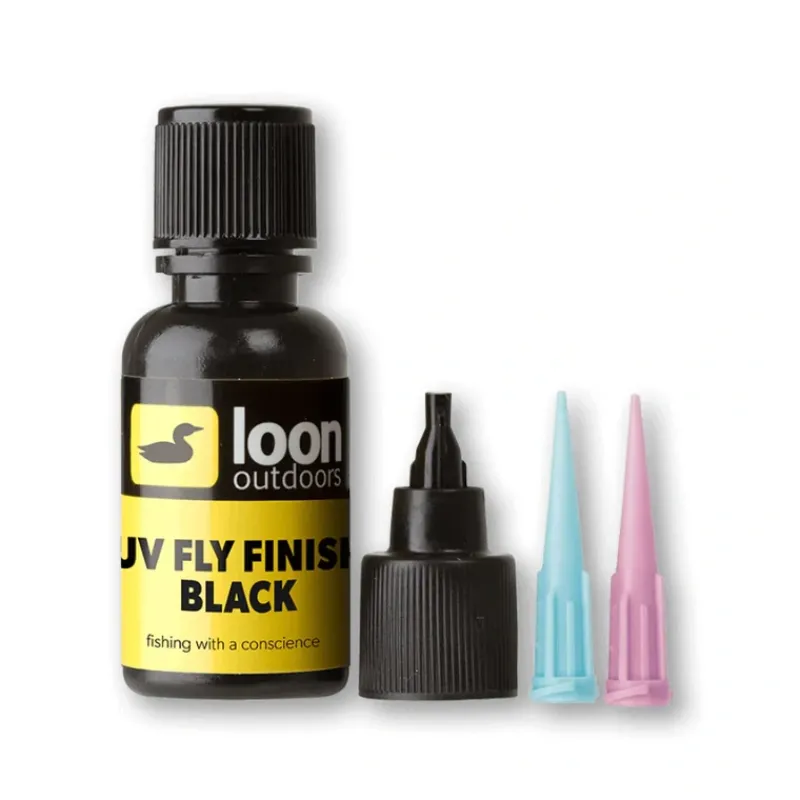 LOON UV FLY FINISH 1/2 oz. - Your Premium Fishing Gear Store Rods Lines Baits Accessories* Clearance