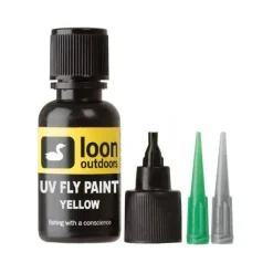 Loon UV Fly Paint - Your Premium Fishing Gear Store Rods Lines Baits Accessories* Sale
