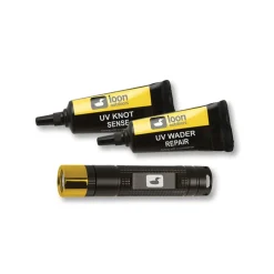 Loon UV Kit / Mini Lamp-Wader Repair-Knot Sense - Your Premium Fishing Gear Store Rods Lines Baits Accessories* Hot
