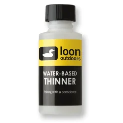 LOON WATER BASED THINNER 1 oz. - Your Premium Fishing Gear Store Rods Lines Baits Accessories* Fashion