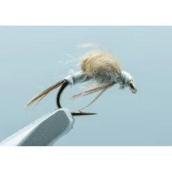 Loop Wing Emerger Grey #18 - Your Premium Fishing Gear Store Rods Lines Baits Accessories* Best