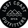 Lost Coast Badge Sticker - Your Premium Fishing Gear Store Rods Lines Baits Accessories* Best