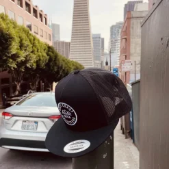 Lost Coast Outfitters Big Dome Trucker Hat - Your Premium Fishing Gear Store Rods Lines Baits Accessories* Best