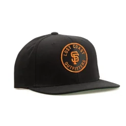 Lost Coast Outfitters Hat - SF Edition - Your Premium Fishing Gear Store Rods Lines Baits Accessories* Outlet
