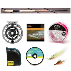 Lost Coast Outfitters Ocean Beach Surf Outfit - Premium - Your Premium Fishing Gear Store Rods Lines Baits Accessories* Shop