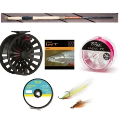 Lost Coast Outfitters Ocean Beach Surf Outfit - Basic - Your Premium Fishing Gear Store Rods Lines Baits Accessories* Fashion