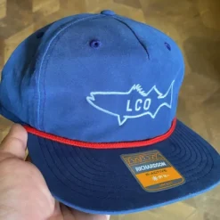 Lost Coast Outfitters Roping Striper Hat - Your Premium Fishing Gear Store Rods Lines Baits Accessories* Clearance