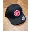 Lost Coast Outfitters Trucker Cap - Black/Red - Your Premium Fishing Gear Store Rods Lines Baits Accessories* Sale