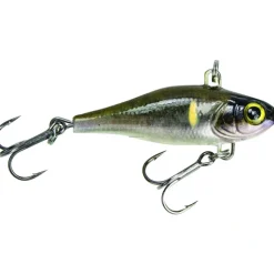 Lunkerhunt 2" Hatch Spin Lipless Crankbait w/ Spinner Tail - Your Premium Fishing Gear Store Rods Lines Baits Accessories* Hot