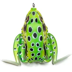 Lunkerhunt Hollow Body Lunker Frog - Your Premium Fishing Gear Store Rods Lines Baits Accessories* Flash Sale