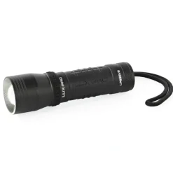 LuxPro Focus Bright 560 Lumen LED Flashlight 4 Modes - Your Premium Fishing Gear Store Rods Lines Baits Accessories* Best