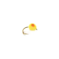 Lynch's Double Dot Egg Tangerine - Your Premium Fishing Gear Store Rods Lines Baits Accessories* Cheap