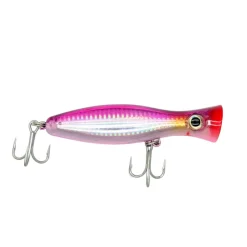 Madd Mantis Cherry Popper, Medium, Rigged, Pink - Your Premium Fishing Gear Store Rods Lines Baits Accessories* Sale