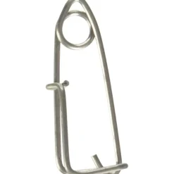 Magic Bait Trotline Clips SS Swivels Not Included 25pk - Your Premium Fishing Gear Store Rods Lines Baits Accessories* Discount