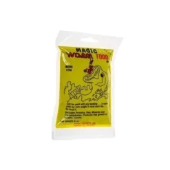 Magic Worm Food, 4oz Bags - Your Premium Fishing Gear Store Rods Lines Baits Accessories* Hot