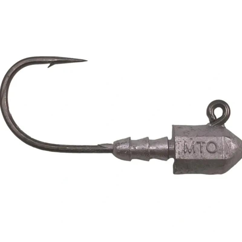 MagicTail Junior Bullet Jigs (Jr. Kill Shot Jigs) 3 Pack - Your Premium Fishing Gear Store Rods Lines Baits Accessories* Online