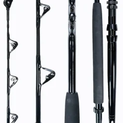 MagicTail Outfitters Bent Butt Roller Stripper Rod - Your Premium Fishing Gear Store Rods Lines Baits Accessories* Best