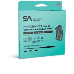 Magnitude Smooth Grand Slam Clear Tip - 10' Clear tip - Your Premium Fishing Gear Store Rods Lines Baits Accessories* Hot