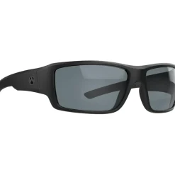 Magpul Ascent Eyewear - Black Frame, Gray Lens (Non-Polarized) - Your Premium Fishing Gear Store Rods Lines Baits Accessories* Flash Sale