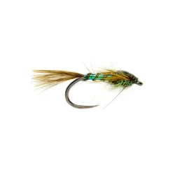 Mailman Nymph Green Drake Barbless - Your Premium Fishing Gear Store Rods Lines Baits Accessories* Best