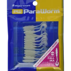 Major Craft Paraworm Fall Ika Lures - Your Premium Fishing Gear Store Rods Lines Baits Accessories* Fashion