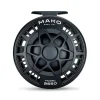 Mako 9550-1012 Inshore Fly Reel Matte Black on Black Right Hand - Your Premium Fishing Gear Store Rods Lines Baits Accessories* Outlet