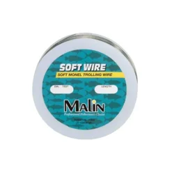 Malin Soft Wire Soft Monel Trolling Wire - Your Premium Fishing Gear Store Rods Lines Baits Accessories* Sale