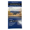Map the Xperience Yellowstone River Pocket Map - Your Premium Fishing Gear Store Rods Lines Baits Accessories* Online