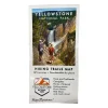 Map the Xperience Yellowstone National Park Hiking Map - Your Premium Fishing Gear Store Rods Lines Baits Accessories* Hot