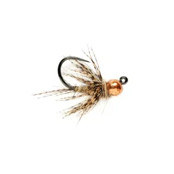 March Brown Jig Barbless - Your Premium Fishing Gear Store Rods Lines Baits Accessories* Best Sale