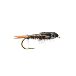 Masked Marauder Black Tungsten Beadhead - Your Premium Fishing Gear Store Rods Lines Baits Accessories* Discount